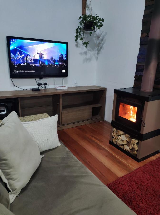 Apartamento Bella Vista Gramado Exterior foto